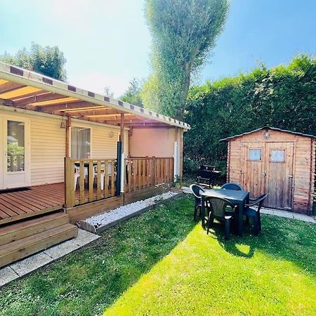 Mobil Home Le Denver 滨海努瓦耶勒 外观 照片
