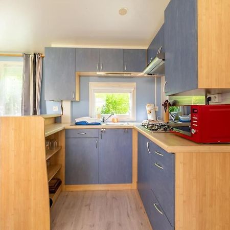 Mobil Home Le Denver 滨海努瓦耶勒 外观 照片