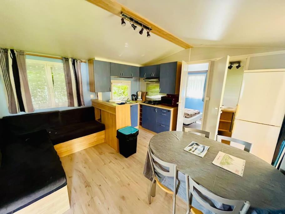 Mobil Home Le Denver 滨海努瓦耶勒 外观 照片