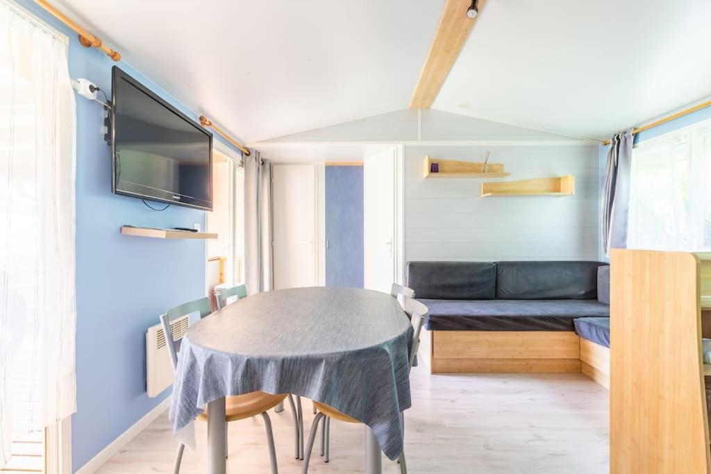 Mobil Home Le Denver 滨海努瓦耶勒 外观 照片